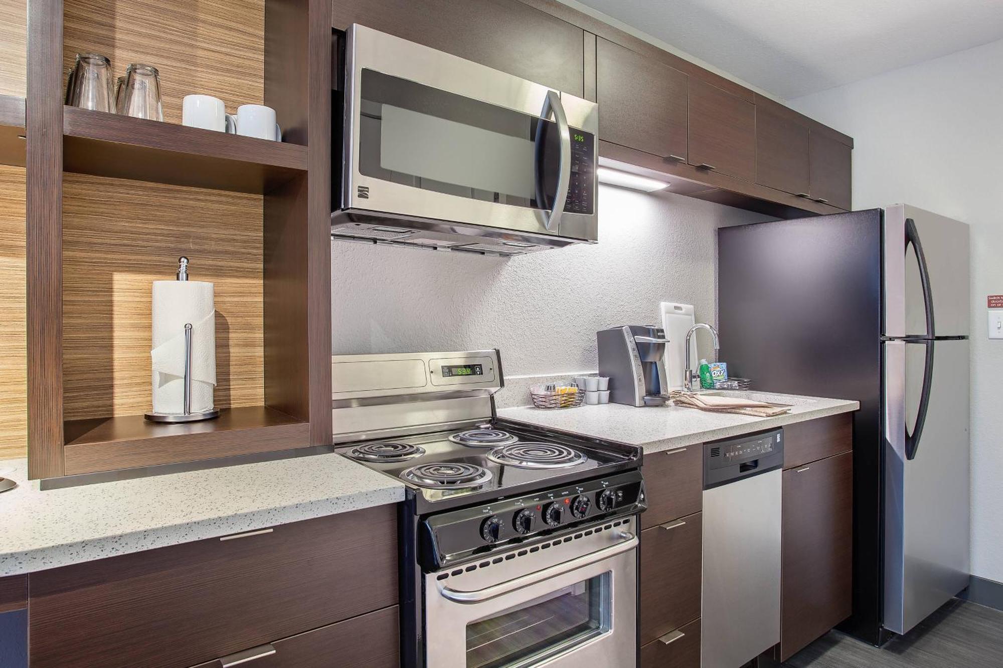 Towneplace Suites By Marriott Knoxville Oak Ridge Extérieur photo