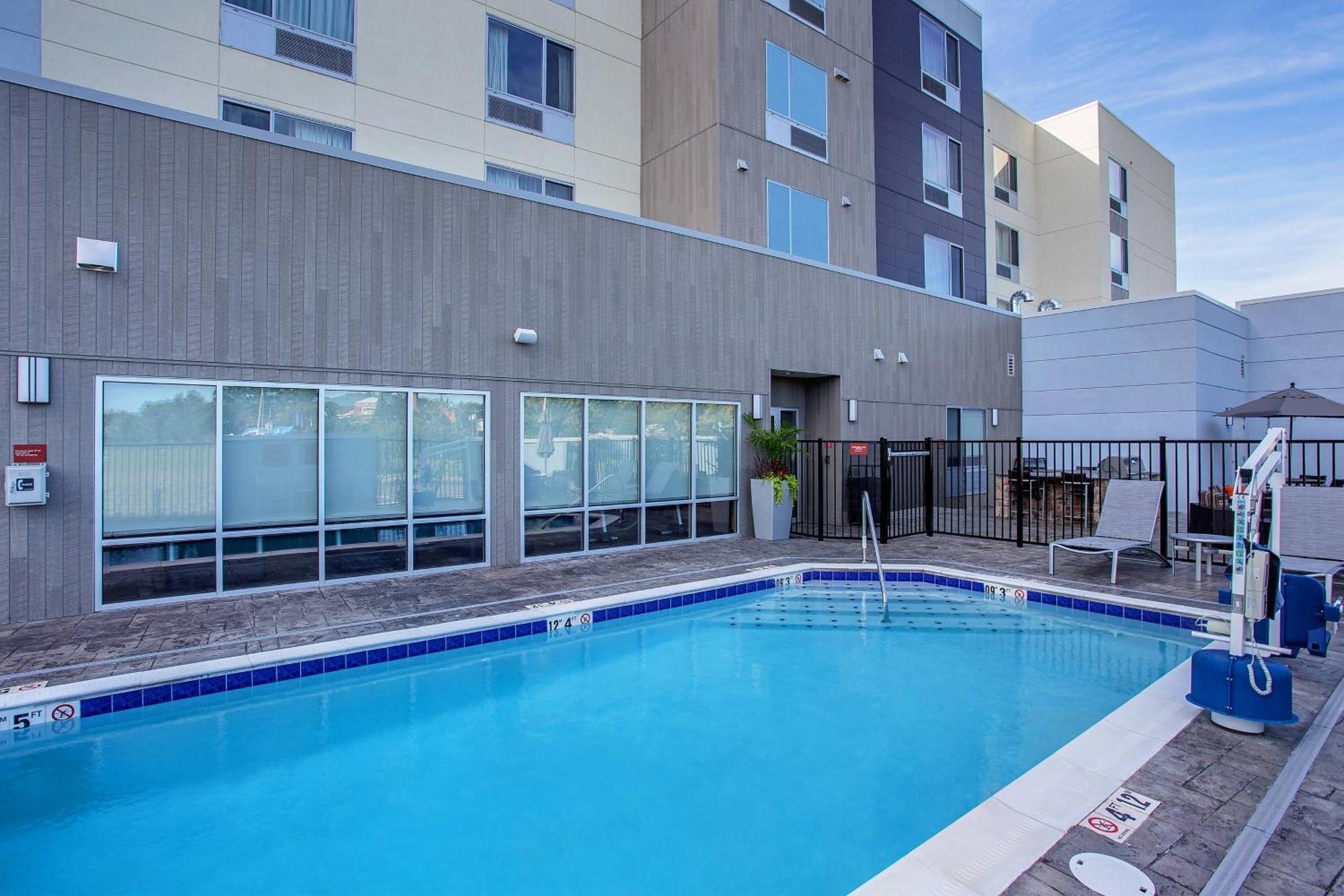 Towneplace Suites By Marriott Knoxville Oak Ridge Extérieur photo