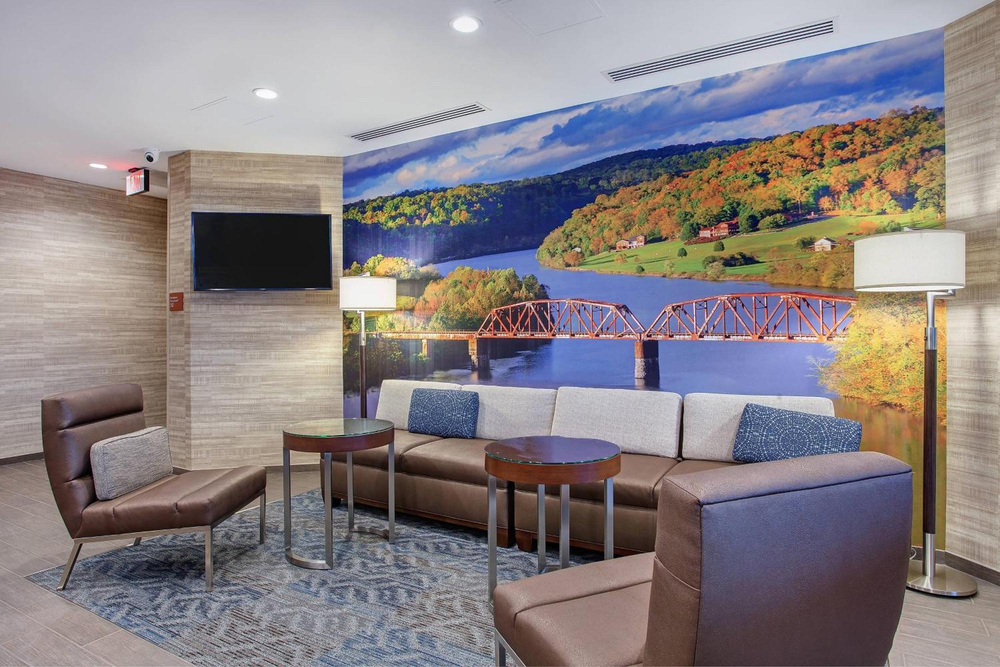 Towneplace Suites By Marriott Knoxville Oak Ridge Extérieur photo