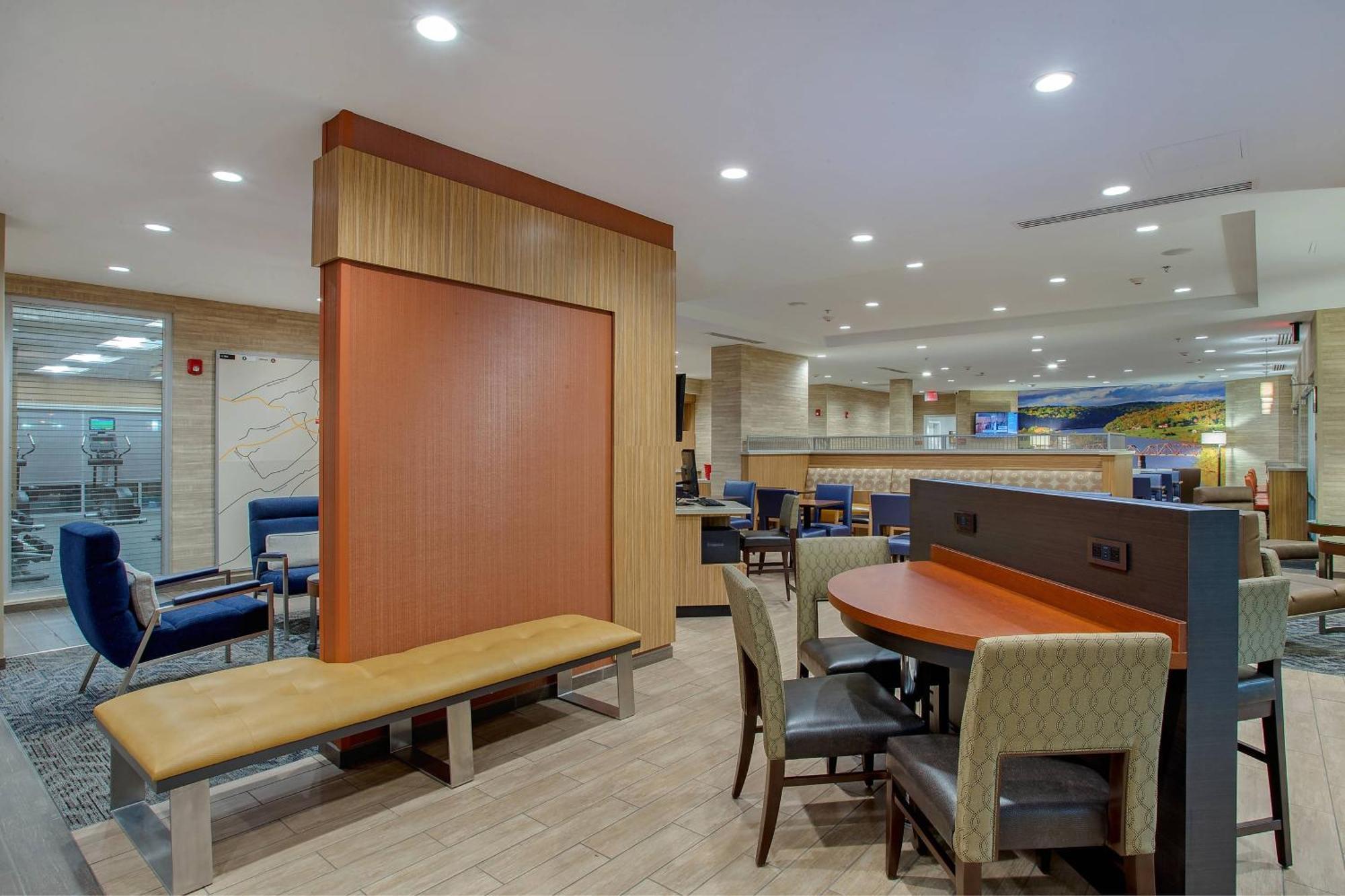 Towneplace Suites By Marriott Knoxville Oak Ridge Extérieur photo