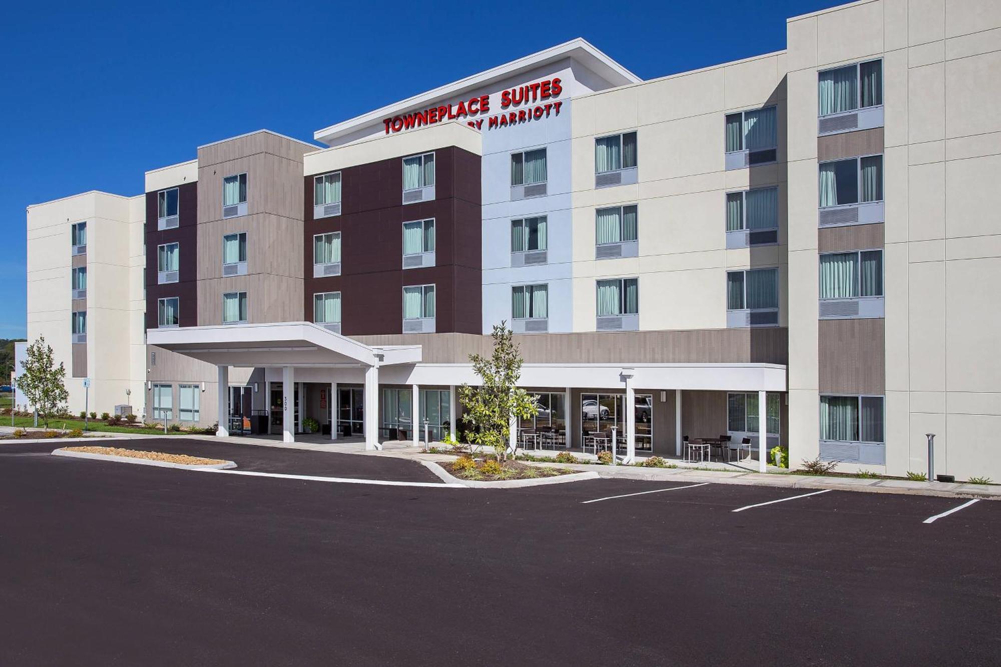 Towneplace Suites By Marriott Knoxville Oak Ridge Extérieur photo