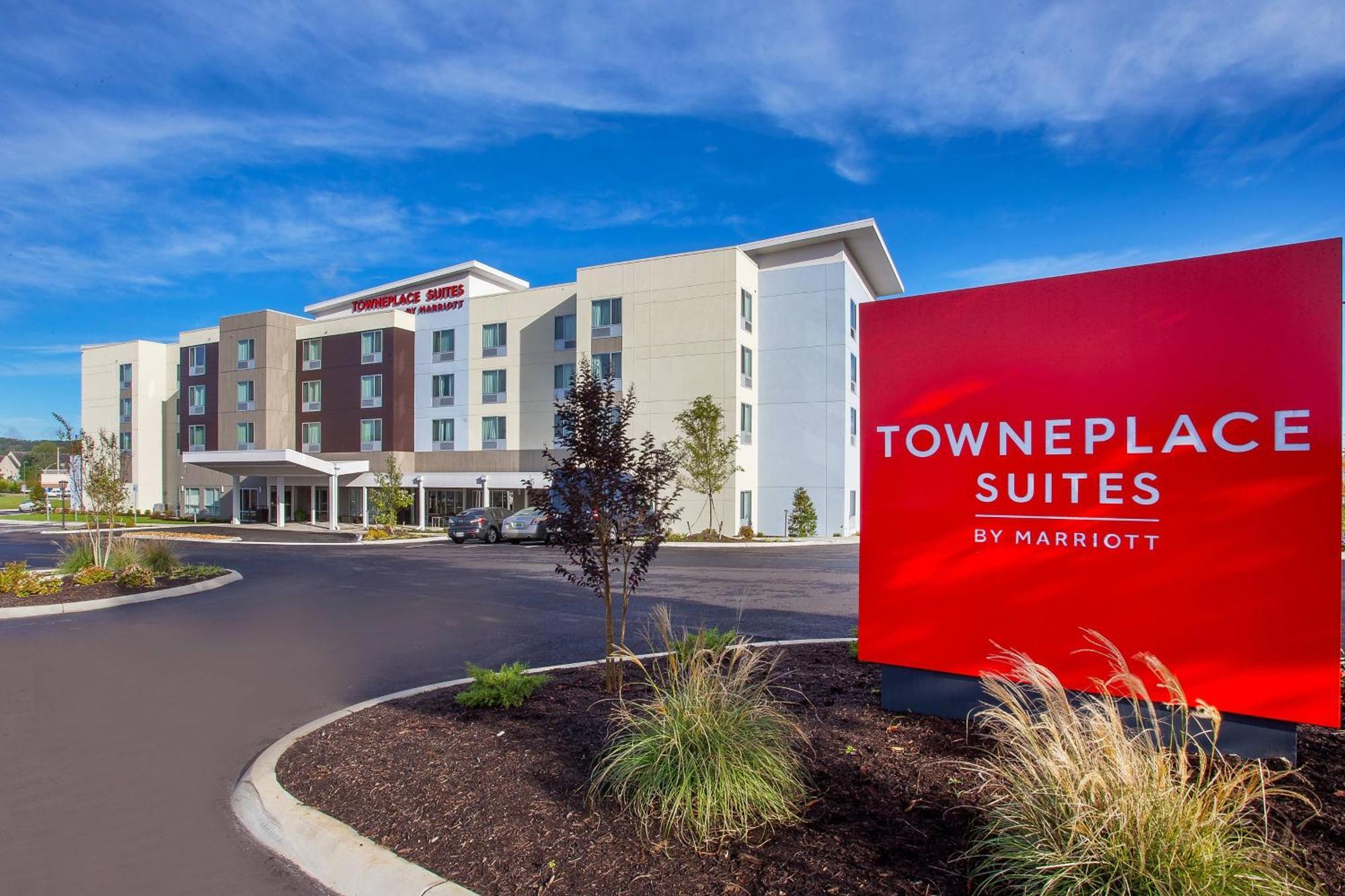 Towneplace Suites By Marriott Knoxville Oak Ridge Extérieur photo